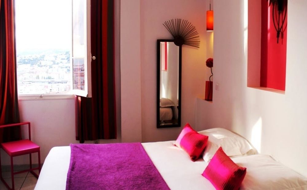 Hotel Le Panoramic Boutique Nice