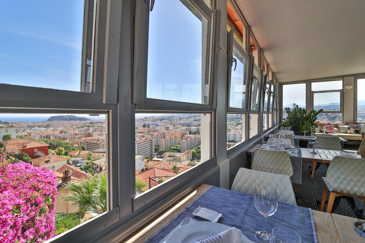 Le Panoramic Boutique 2* Nice