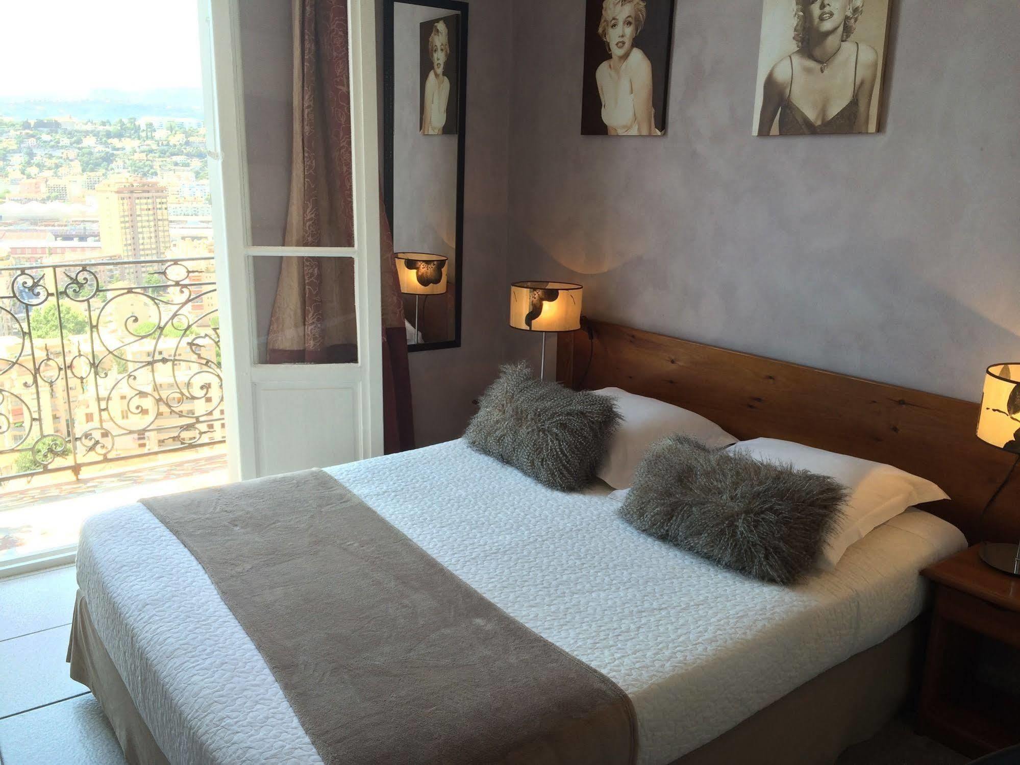 Hotel Le Panoramic Boutique Nice